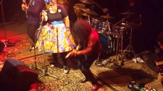 Strawberry Fields Forever performed by La Santa Cecilia