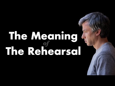 The Meaning of The Rehearsal (@nathanfielder )