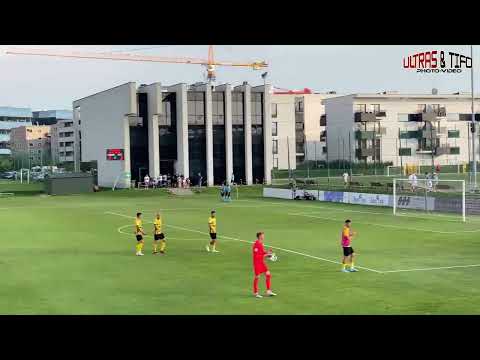 PL: Garbarnia Kraków - Wieczysta Kraków [Podziękowania]. 2023-08-19