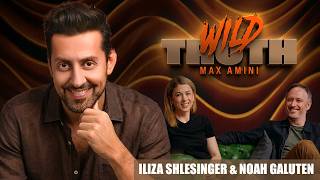 Marriage Secrets | Wild Truth | Max Amini & Iliza Shlesinger & Noah Galuten