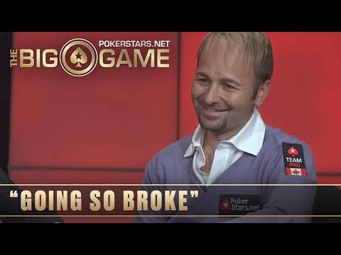 The Big Game S1 ♠️ W8, E4 ♠️ Negreanu vs Veldhuis: POCKET ROCKETS ♠️ PokerStars