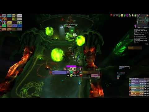 Pixel Frenzy vs. Mythic Imonar - Affliction Warlock PoV
