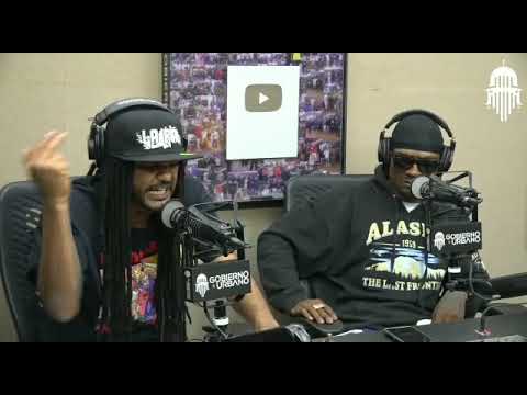 Mafuul Flay Rapeando versos de frontera sin ley 1 en @ELTALLERDECONTENIDO