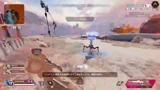 【Apex】初心者実況　頑張ります！