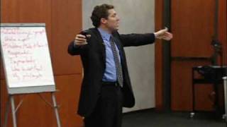 preview picture of video 'Negotiation Training - Timing Effects Negotiations'