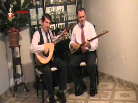 Riza Daci dhe Sevdi Gashi 2 - TV Shqipet E Folklorit - DiasporaTV - www.DiasporaTV.com