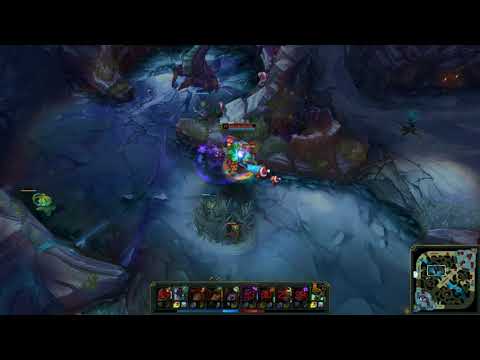 It never END Maokai V.S Warwick in URF