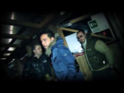 ALAIN DUCROIX @ WINTER SNOW PARTY HEXEN CLUB CANAZEI