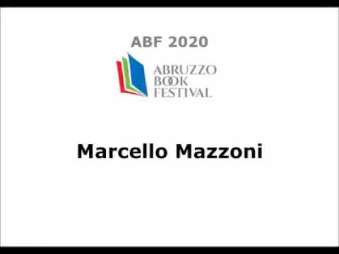 Abruzzo Book Festival 2020 - Marcello Mazzoni