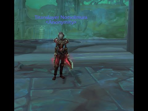 Necrotic Wake 16 [Fury Warrior] PoV Flawless Gameplay (Tyrannical/Storming/Sanguine)