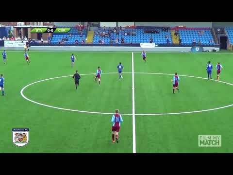 Boothstown vipers Vs Curzon Ashton Manchester county cup final