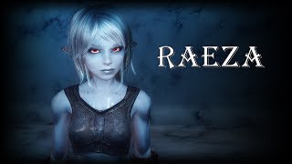 Skyrim: Raeza Follower
