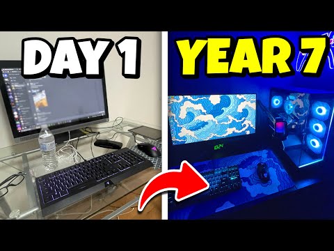 My Viewers Setup Progressions Are INSANE…