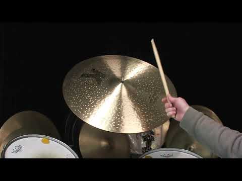 Zildjian 22" K Custom Dark Ride - 2449g