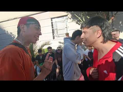 MR BEAN & KAIROS vs. SENN & DUMAZ: 8vos - Batallas Under Vol.1 -2023