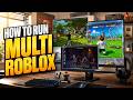 Multi Roblox Account Manager Run Multiple Roblox Accounts At Once Safe