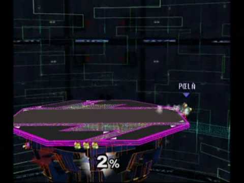 Poilon (fox) vs Baxon(falco)
