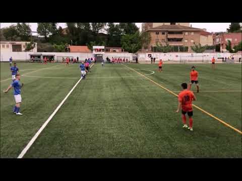 Nicolas Magno X Lleida vs Alcarras
