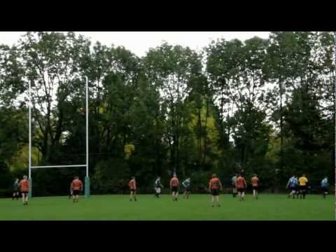 RRC-RFC Gouda/RC Utrecht 06102012