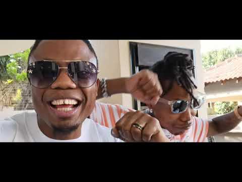 DJ Tira Feat. NaakMusiQ & DJ Clock - SuperHero (Official Music Video)