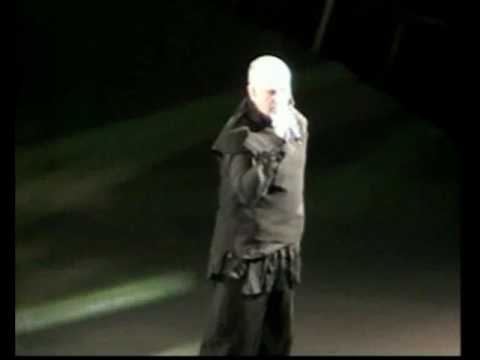 Peter Gabriel 2002.11.14 United Center, Chicago, IL (Growing Up)