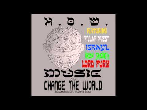 Israelites ft. Killah Priest, Israyl , Lord Fury produced by TwinsProd