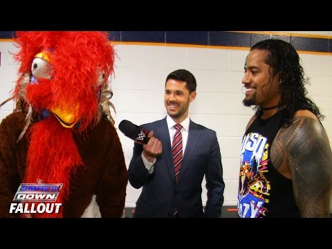 WATCH: The GobbledyUso