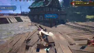 [モンハンライズ]久々にやりますぅ