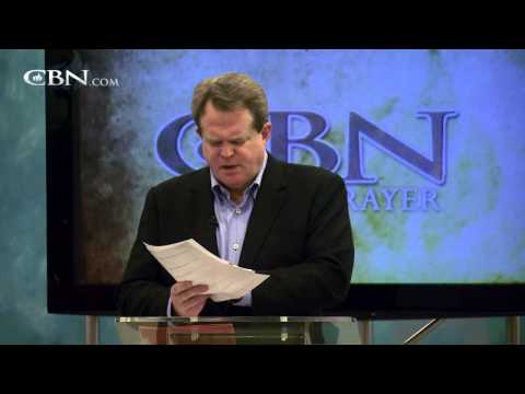 CBN Week of Prayer: Gordon Robertson