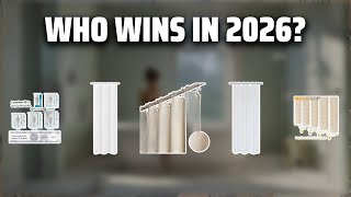 The Top 5 Best Shower Curtain in 2026 - Must Watch Before Bu