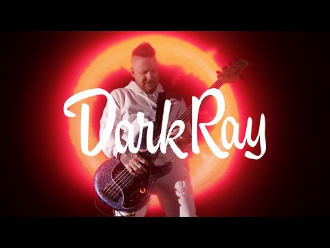 Music Man DarkRay 5 5-String Bass w/ Darkglass Electronics - Starry Night image 10