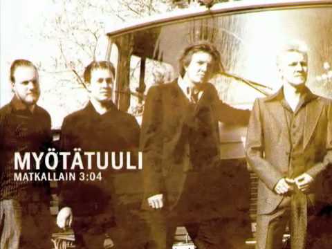 Myötätuuli - Matkallain