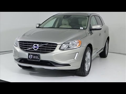 Used 2016 Volvo XC60 Silver Spring MD Washington DC, MD #GP0626 - SOLD