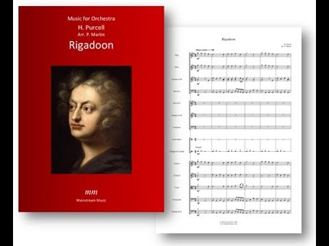 Purcell - Rigadoon