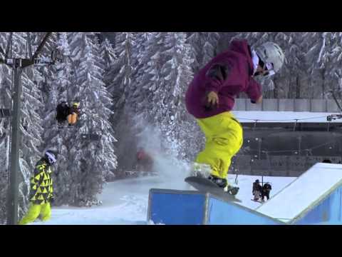 Snowpark Feldberg 290111 Session