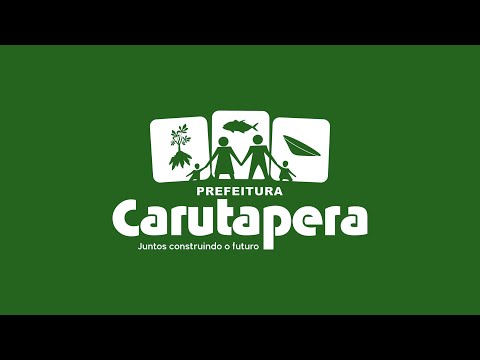 ABERTURA DO CAMPEONATO CARUTAPERENSE DE FUTSAL - AO VIVO