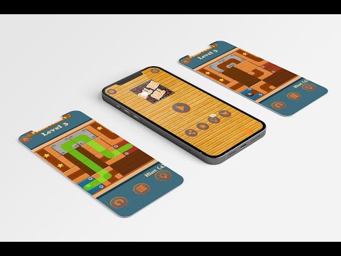 Rolling Ball The Sliding Puzzl Video