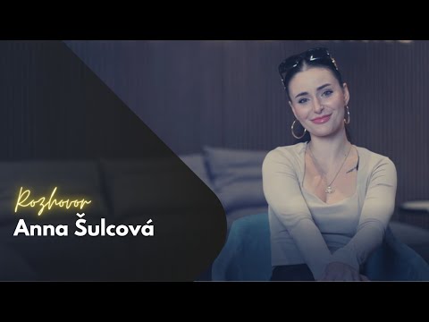 ■  Rozhovor - Anna Šulcová