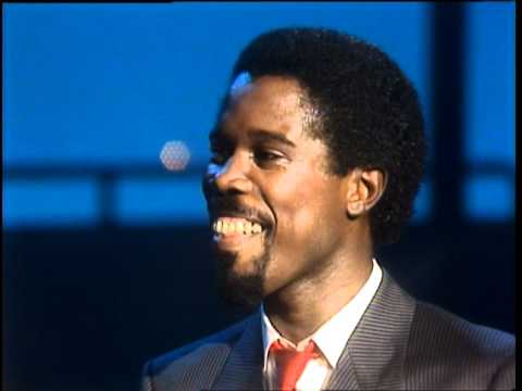 Dick Clark Interviews Billy Ocean - American Bandstand 1985