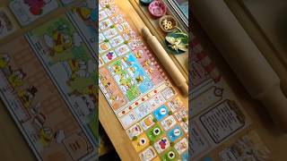 This Japanese Game is Cooked! 👨‍🍳🪴❤️ #boardgames #tabletopgames #games