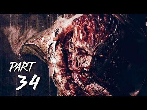 Dying Light Walkthrough Gameplay Part 34 - Shotgun Slaughter - Campaign Mission 18 (PS4 Xbox One)