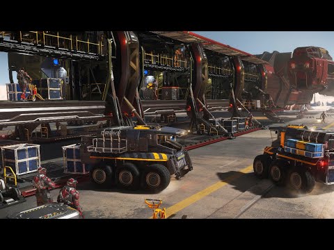 Star Citizen Alpha 3.19 Could See A MASSIVE Cargo Gameplay Update