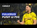 Füllkrug ouvre le score face au PSG ! - Ligue des Champions 2023-24 (1/2 finale aller)