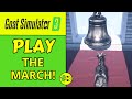 Goat Simulator 3 Imperial Mausoleum Event Guide Play The March