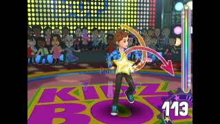 Say Hey (I Love You) | Kidz Bop Dance Party! The Video Game (Wii)