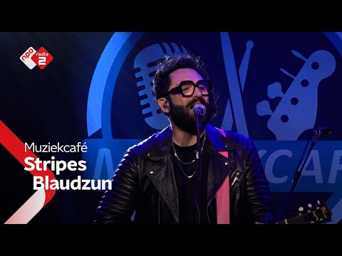 Blaudzun - Stripes | NPO Radio 2
