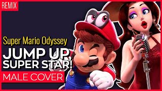 Jump Up Super Star (Super Mario Odyssey) ver. Kuraiinu