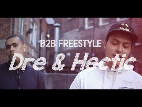 @NSMediaUK || Dre & hectic B2B (freestyle)