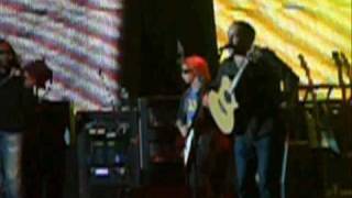 Shake Me Like A Monkey DMB Dave Talks about Weed 9/19/2009