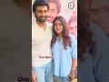 ஜோடியாக வந்த Atharva Nimishasajayan DNA Movie Thanks Giving Meet Viral Shorts 